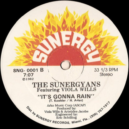 Viola Wills : Stormy Weather (12",33 ⅓ RPM,Stereo)
