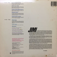 Jimi Hendrix : Kiss The Sky (LP,Compilation)