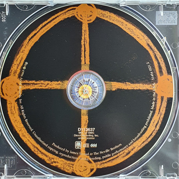 Neville Brothers, The : Mitakuye Oyasin Oyasin/All My Relations (Album,Club Edition)