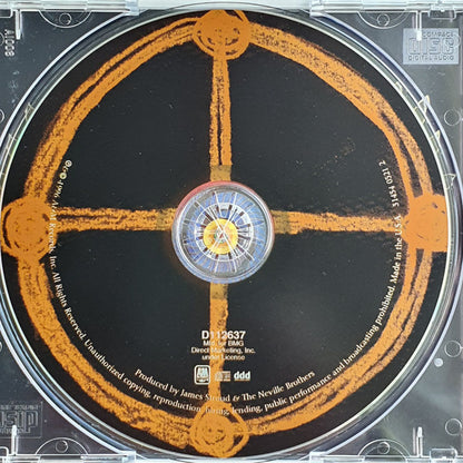 Neville Brothers, The : Mitakuye Oyasin Oyasin/All My Relations (Album,Club Edition)