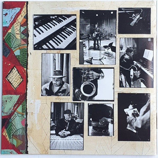 Neville Brothers, The : Mitakuye Oyasin Oyasin/All My Relations (Album,Club Edition)