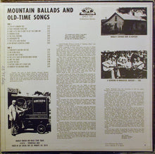 Bradley Kincaid : Mountain Ballads And Old-Time Songs (LP,Compilation,Reissue)