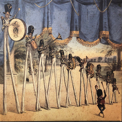 Neutral Milk Hotel : In The Aeroplane Over The Sea (LP,Album,Reissue)