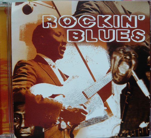 Various : Rockin' Blues (Compilation)