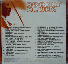 Various : Rockin' Blues (Compilation)
