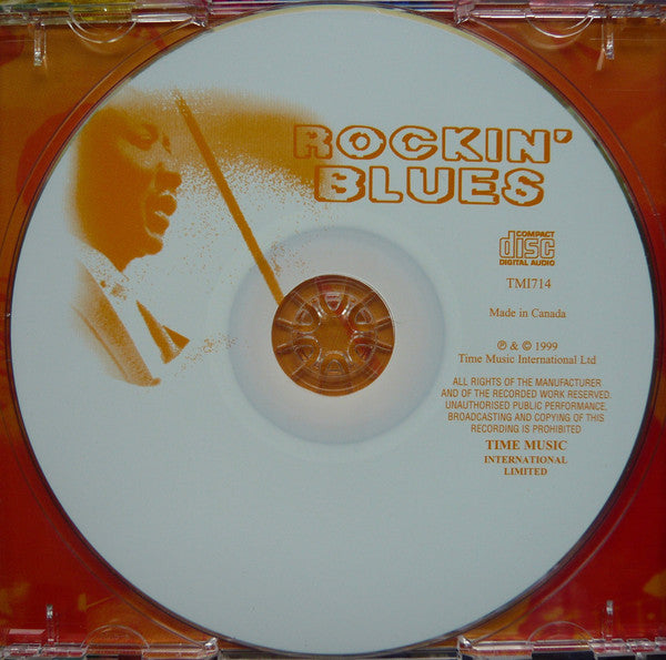Various : Rockin' Blues (Compilation)
