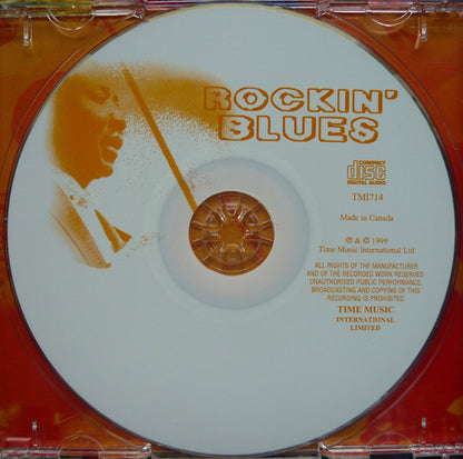 Various : Rockin' Blues (Compilation)