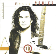 Billy Squier : 16 Strokes: The Best Of Billy Squier (Compilation,Club Edition,Remastered)