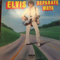 Elvis Presley : Separate Ways (LP,Album,Compilation)