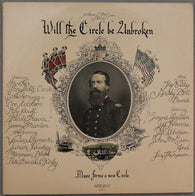 Nitty Gritty Dirt Band : Will The Circle Be Unbroken (LP,Album,Reissue)