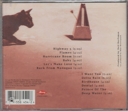 Blessing, The : Prince Of The Deep Water (Album,Stereo)