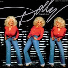 Dolly Parton : Here You Come Again (LP,Album,Stereo)