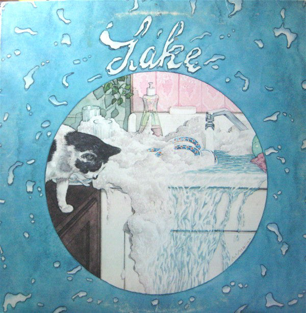 Lake (2) : Lake (LP,Album)