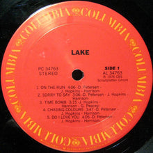 Lake (2) : Lake (LP,Album)