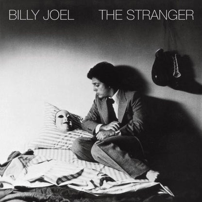 Billy Joel : The Stranger (LP,Album,Reissue)