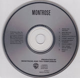 Montrose (2) : Montrose (Album,Reissue)
