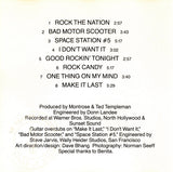 Montrose (2) : Montrose (Album,Reissue)