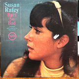 Susan Rafey : Hurt So Bad (LP,Album,Mono)