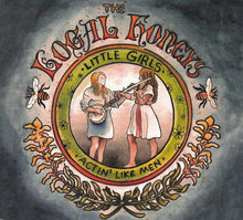 The Local Honeys - Little Girls Actin' Like Men (Randomly Inserted Colored LP Vinyl) UPC: 602318067708