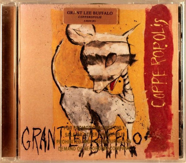 Grant Lee Buffalo : Copperopolis (HDCD,Album)