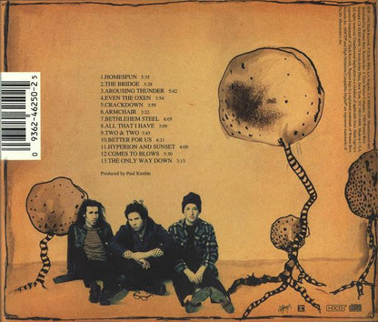 Grant Lee Buffalo : Copperopolis (HDCD,Album)