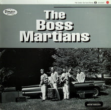 Boss Martians : The Boss Martians (LP,Album)