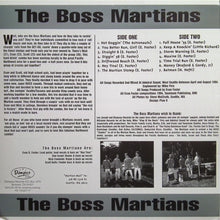 Boss Martians : The Boss Martians (LP,Album)
