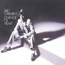 Eric Carmen : Change Of Heart (LP,Album)