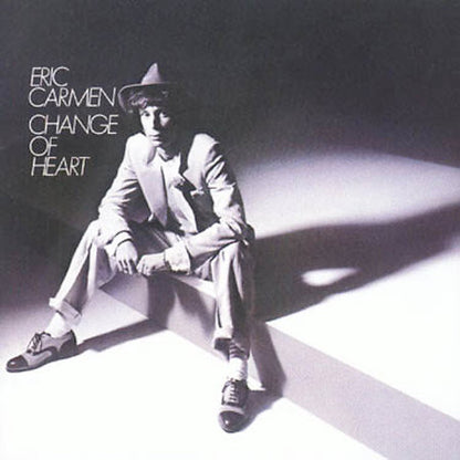 Eric Carmen : Change Of Heart (LP,Album)