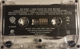 ZZ Top : One Foot In The Blues (Compilation)