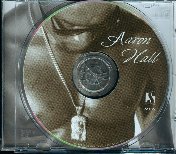 Aaron Hall : The Truth (Album)