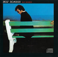 Boz Scaggs : Silk Degrees (Album,Reissue)