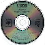 Boz Scaggs : Silk Degrees (Album,Reissue)