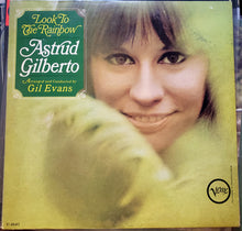 Astrud Gilberto : Look To The Rainbow (LP,Album,Mono)