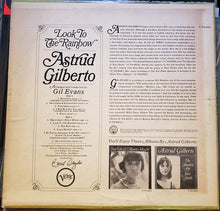 Astrud Gilberto : Look To The Rainbow (LP,Album,Mono)