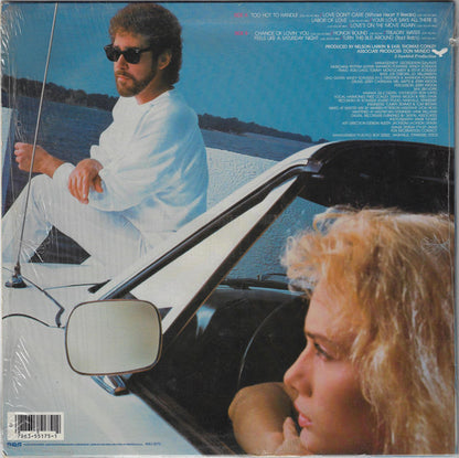Earl Thomas Conley : Treadin' Water (LP,Stereo)
