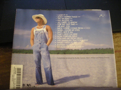 Kenny Chesney : Greatest Hits (Compilation,Club Edition)