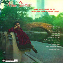 Nina Simone : Little Girl Blue (LP,Album,Mono)