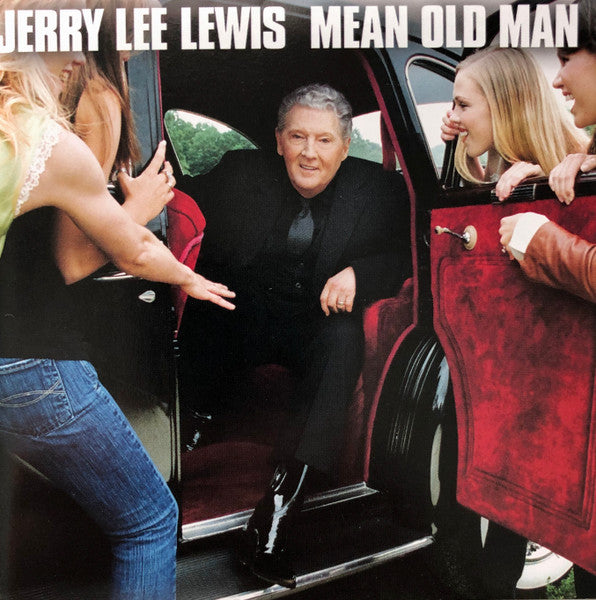 Jerry Lee Lewis : Mean Old Man (Album)