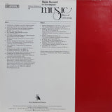 Various : Basic Record To Accompany Music, Ways Of Listening (LP,Compilation,Stereo)