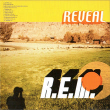 R.E.M. : Reveal (Album,Reissue)