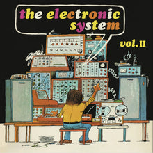 Electronic System : Vol. II (LP,Album,Limited Edition,Reissue)