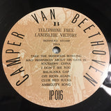 Camper Van Beethoven : Telephone Free Landslide Victory (LP,Album,Reissue)