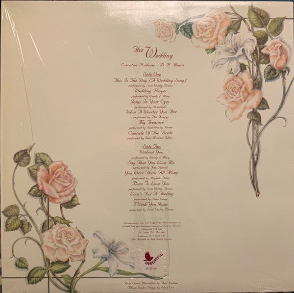 Various : The Wedding (LP)