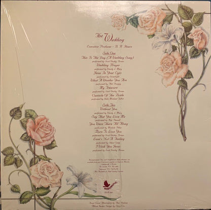 Various : The Wedding (LP)