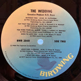 Various : The Wedding (LP)