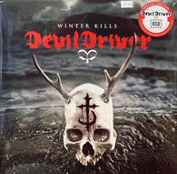 DevilDriver : Winter Kills (LP,Album,Limited Edition,Numbered,Reissue)