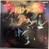 Kiss : Alive! (LP,Album,Limited Edition,Reissue,Stereo)