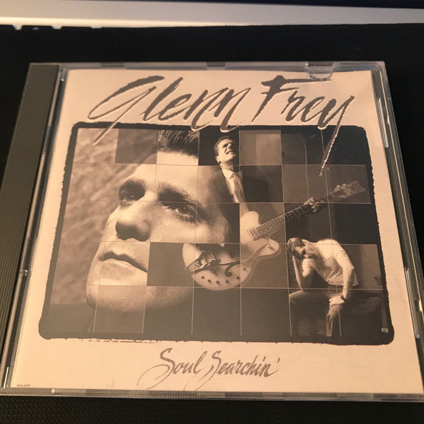 Glenn Frey : Soul Searchin' (Album,Club Edition)