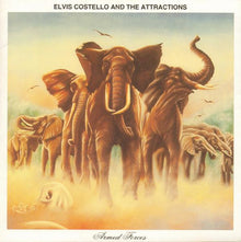 Elvis Costello & The Attractions : Armed Forces (Album,Reissue,Remastered)